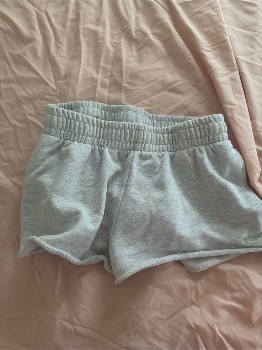 Garage sweatshorts